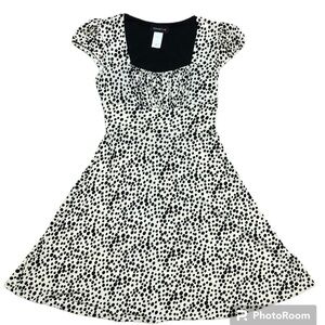 Polka Dot Dress NWT